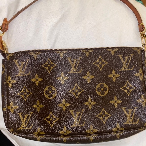 Louis Vuitton Accessory Pouch - Picture 1 of 5